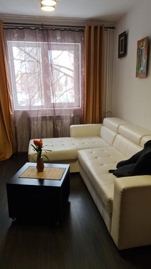 Zenapartment Braşov Dış mekan fotoğraf